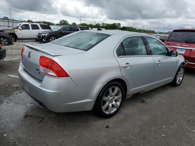 2010 Mercury Milan Premier