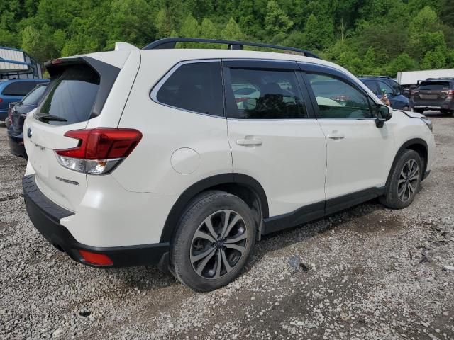 2021 Subaru Forester Limited