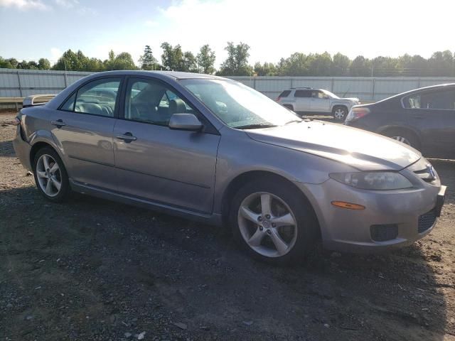 2008 Mazda 6 I