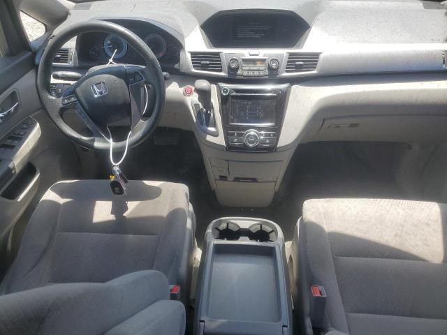 2014 Honda Odyssey EX