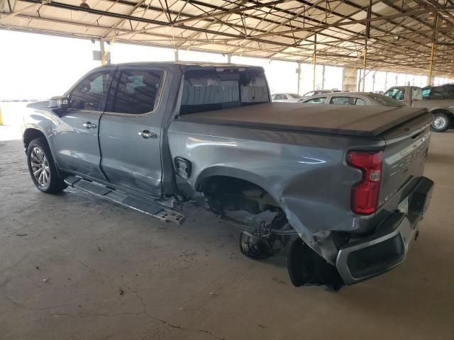 2019 Chevrolet Silverado K1500 LTZ