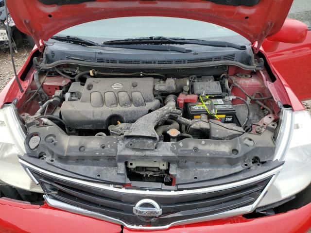 2011 Nissan Versa S