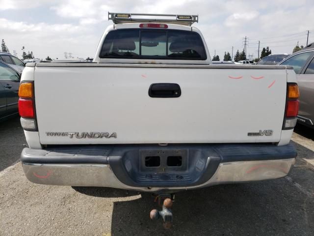 2003 Toyota Tundra Access Cab SR5