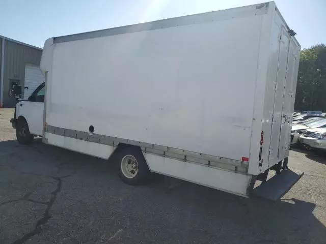 2009 Chevrolet Express G3500