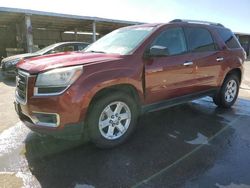 GMC Acadia sle salvage cars for sale: 2015 GMC Acadia SLE