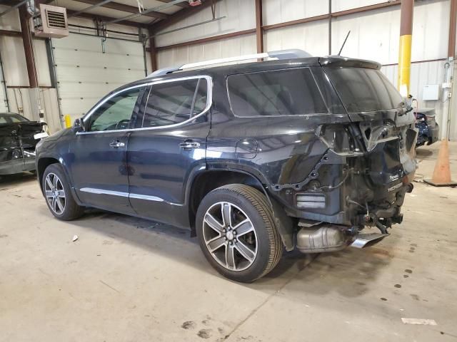 2017 GMC Acadia Denali