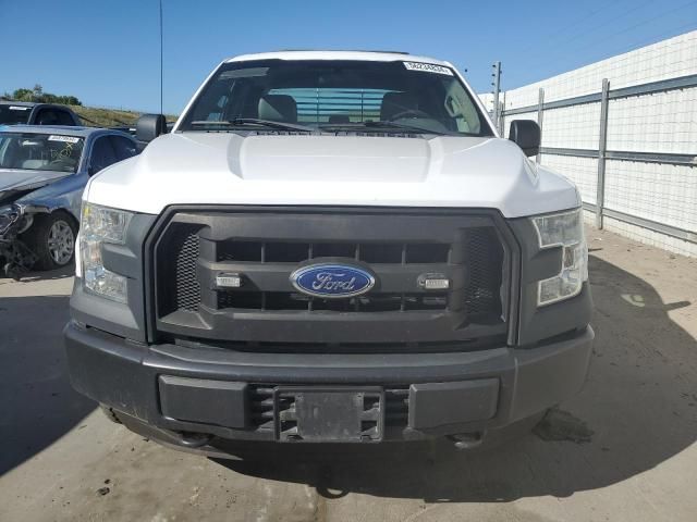 2016 Ford F150 Super Cab