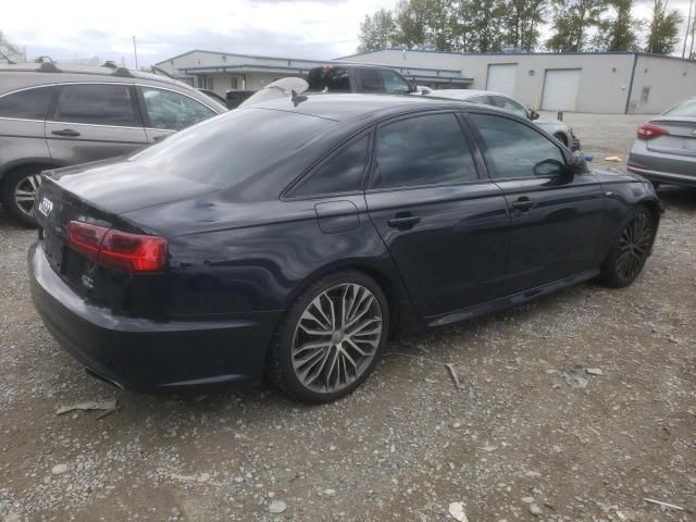 2016 Audi A6 Premium