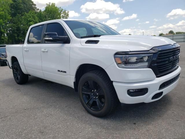 2021 Dodge RAM 1500 BIG HORN/LONE Star