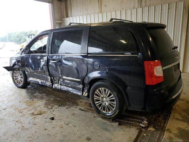 2011 Chrysler Town & Country Limited