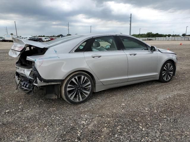 2018 Lincoln MKZ Reserve