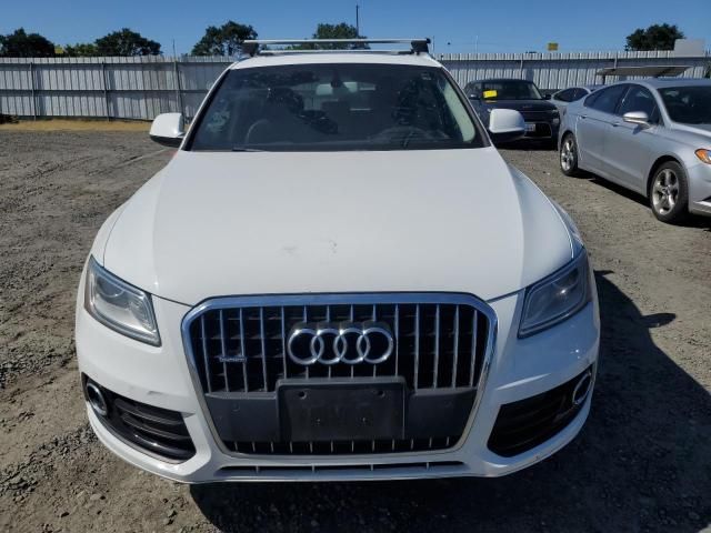 2014 Audi Q5 Premium Hybrid