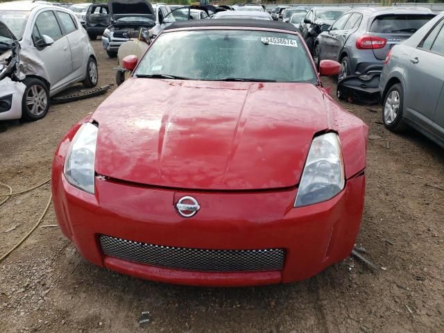 2004 Nissan 350Z Roadster