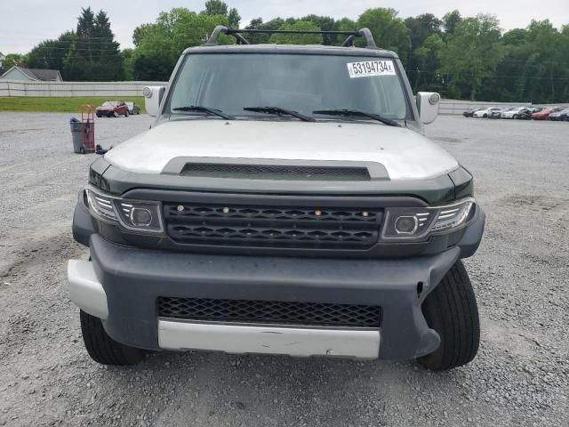 2007 Toyota FJ Cruiser