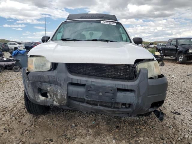 2004 Ford Escape XLT