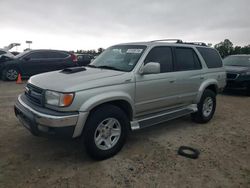 Salvage cars for sale at Houston, TX auction: 2001 Toyota 4runner SR5