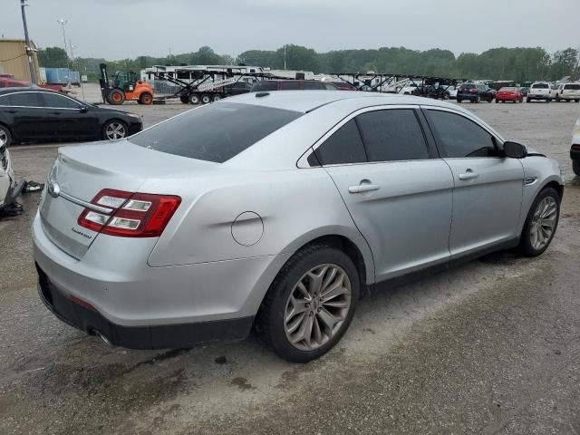 2019 Ford Taurus Limited