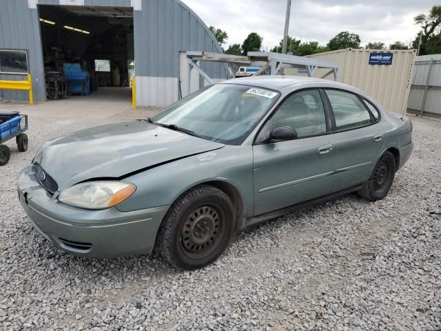 2007 Ford Taurus SE