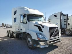 Salvage trucks for sale at Anthony, TX auction: 2012 Volvo VN VNL