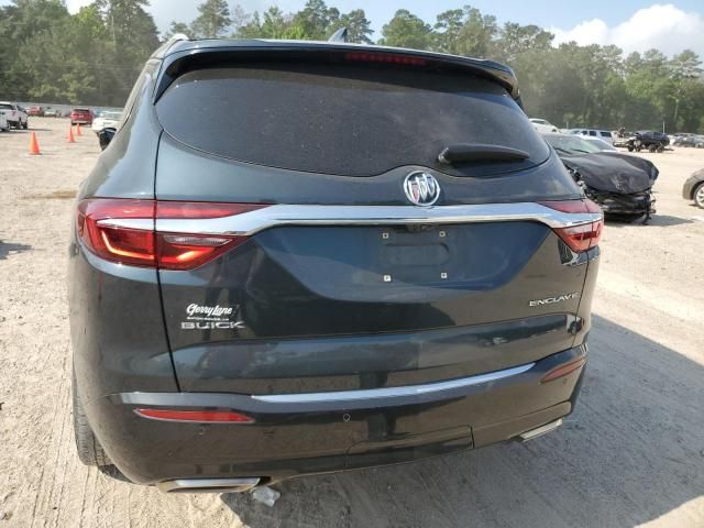 2018 Buick Enclave Avenir