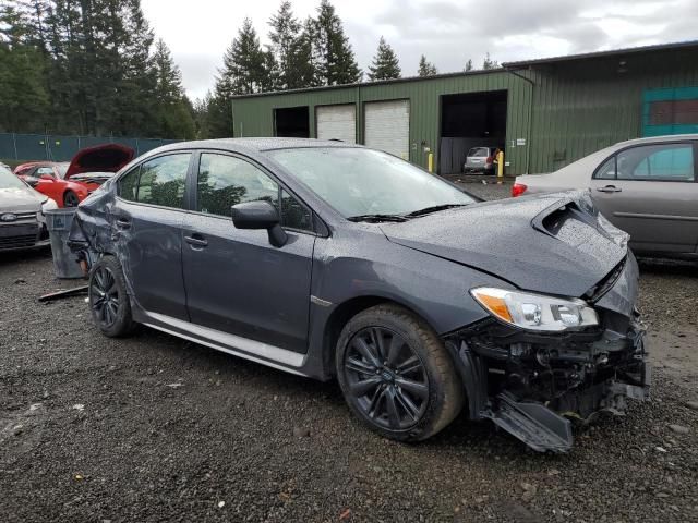 2020 Subaru WRX