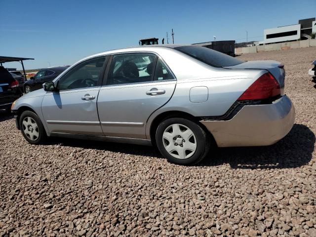 2006 Honda Accord LX