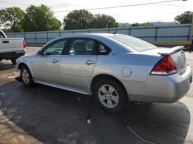 2009 Chevrolet Impala 1LT