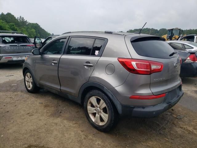 2011 KIA Sportage LX