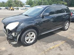 Salvage cars for sale at Eight Mile, AL auction: 2015 Chevrolet Equinox LT