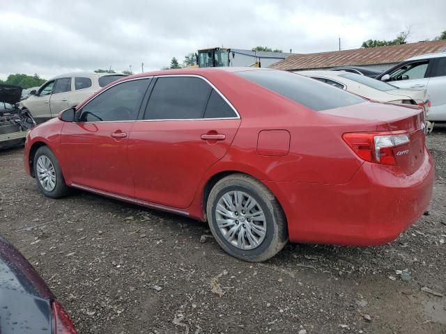 2013 Toyota Camry L