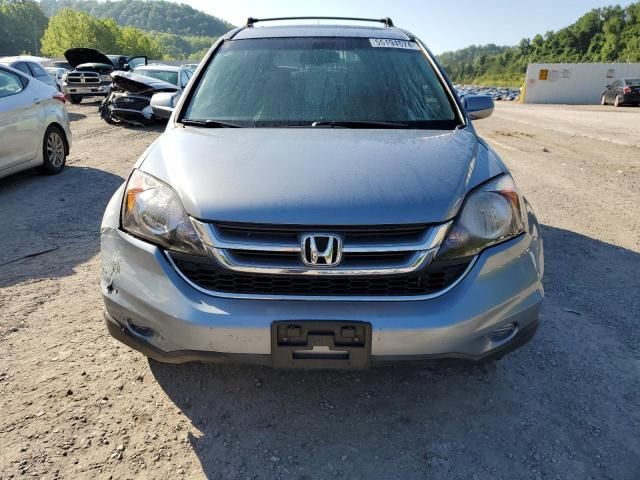 2011 Honda CR-V EXL