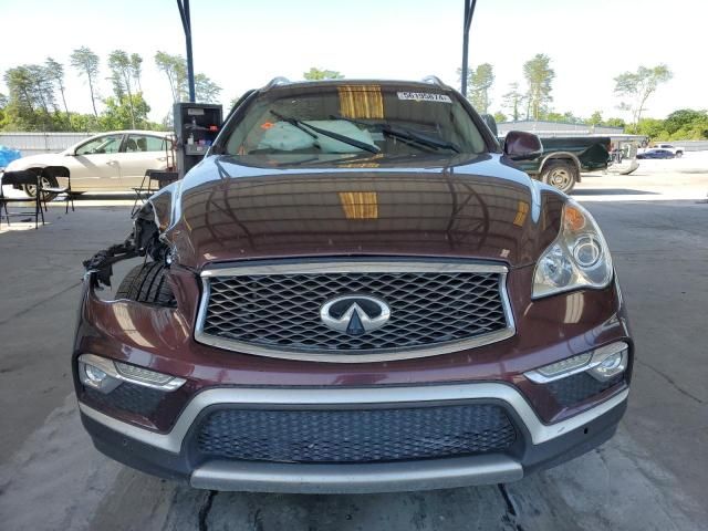 2016 Infiniti QX50