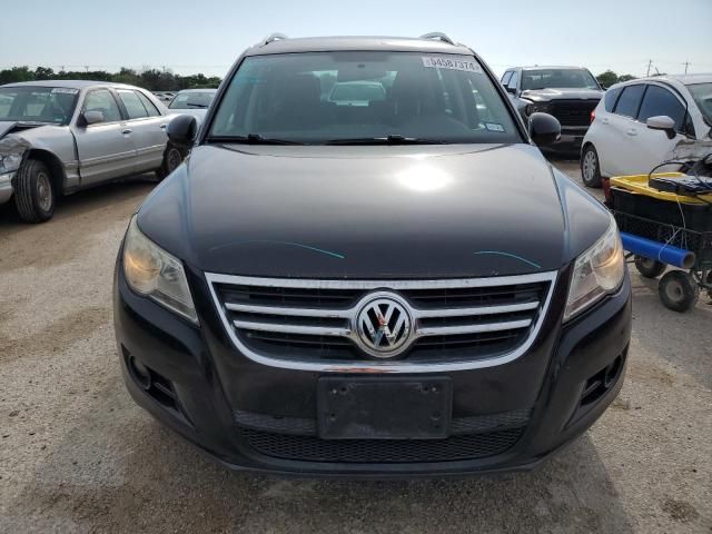 2010 Volkswagen Tiguan S