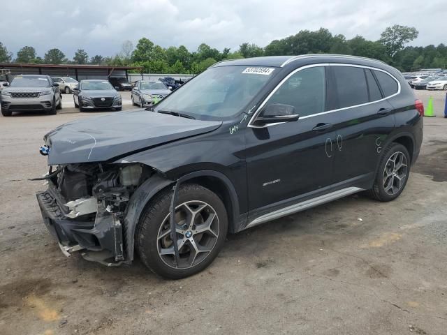 2017 BMW X1 SDRIVE28I