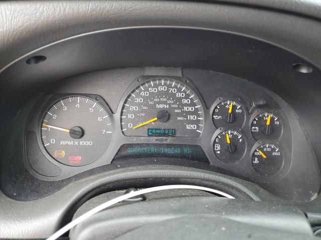 2003 Chevrolet Trailblazer EXT