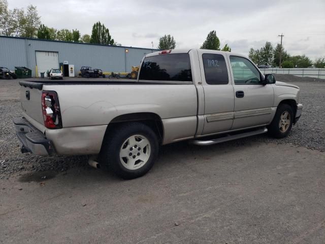 2007 Chevrolet Silverado C1500 Classic