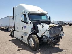Salvage trucks for sale at Phoenix, AZ auction: 2024 Freightliner Cascadia 126