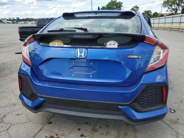 2018 Honda Civic LX