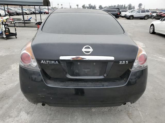 2009 Nissan Altima 2.5