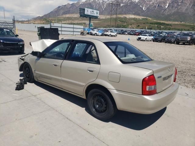 2000 Mazda Protege DX