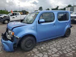 Nissan Cube salvage cars for sale: 2012 Nissan Cube Base