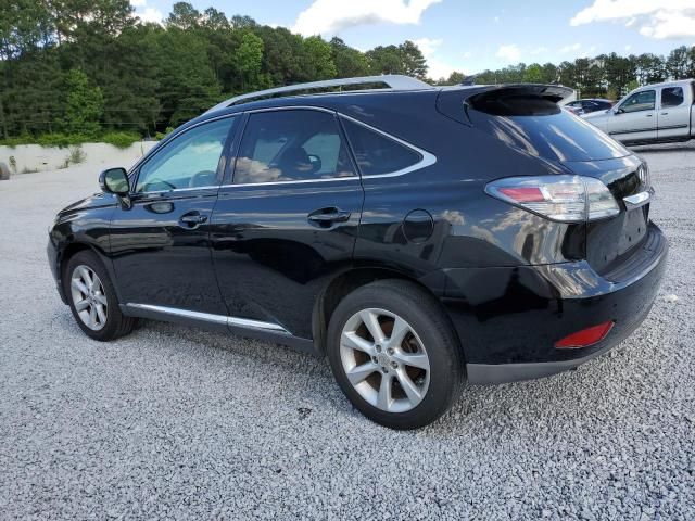 2011 Lexus RX 350