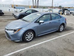 Rental Vehicles for sale at auction: 2024 Toyota Corolla LE