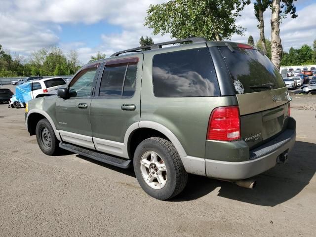 2002 Ford Explorer XLT