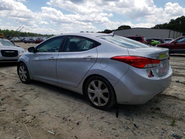 2011 Hyundai Elantra GLS