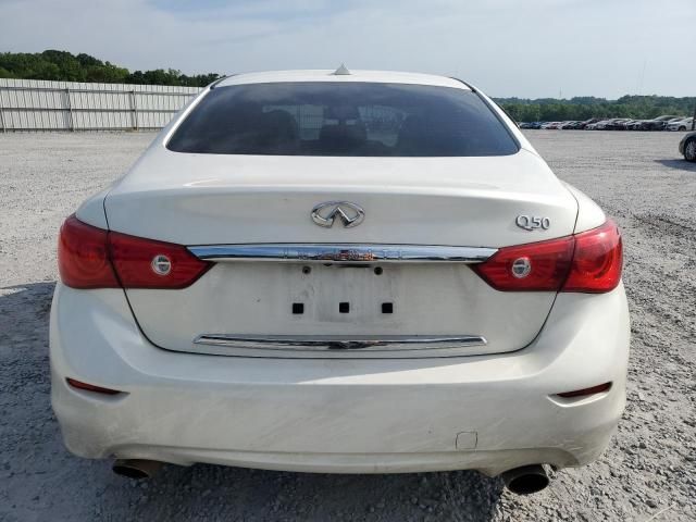 2014 Infiniti Q50 Base