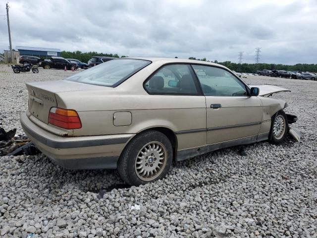 1994 BMW 325 IS Automatic