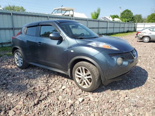 2012 Nissan Juke S