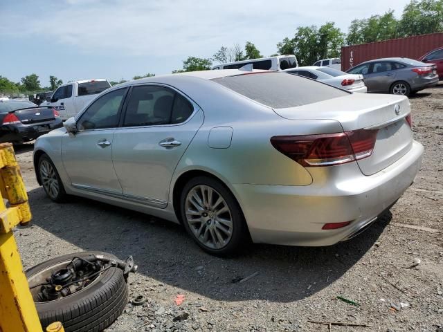 2014 Lexus LS 460