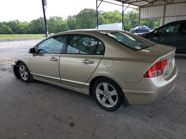 2007 Honda Civic EX